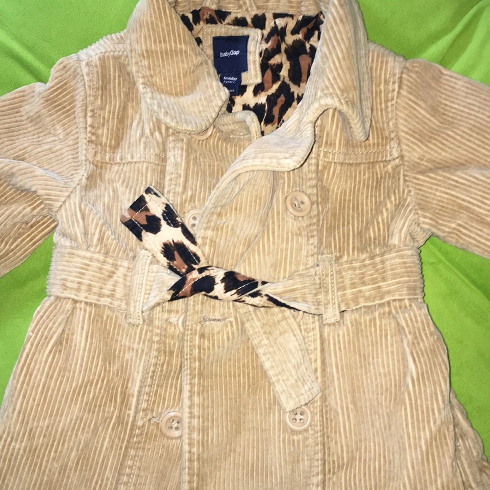 Jacket toddlers - Picture 2 of 4
